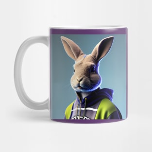 #Web3Kend Polygon Rabbit #34 Mug